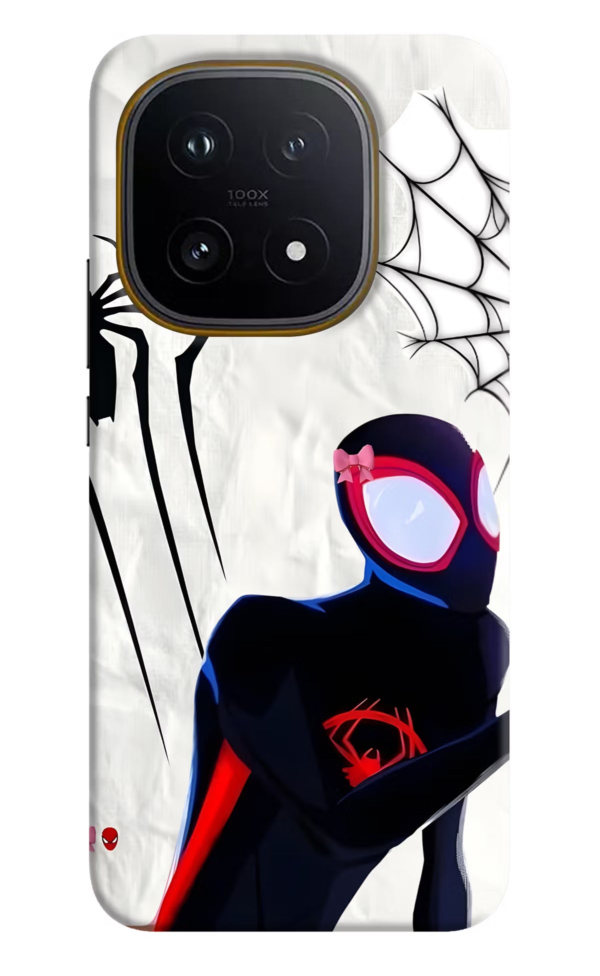 Miles Verse iQOO 15 5G Back Cover