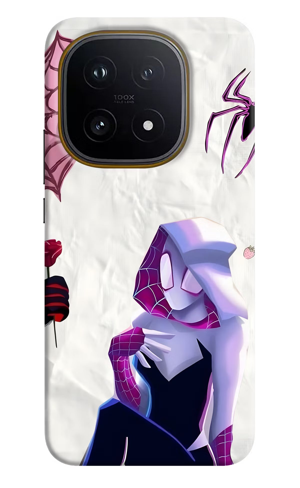 Gwen Verse iQOO 15 5G Back Cover