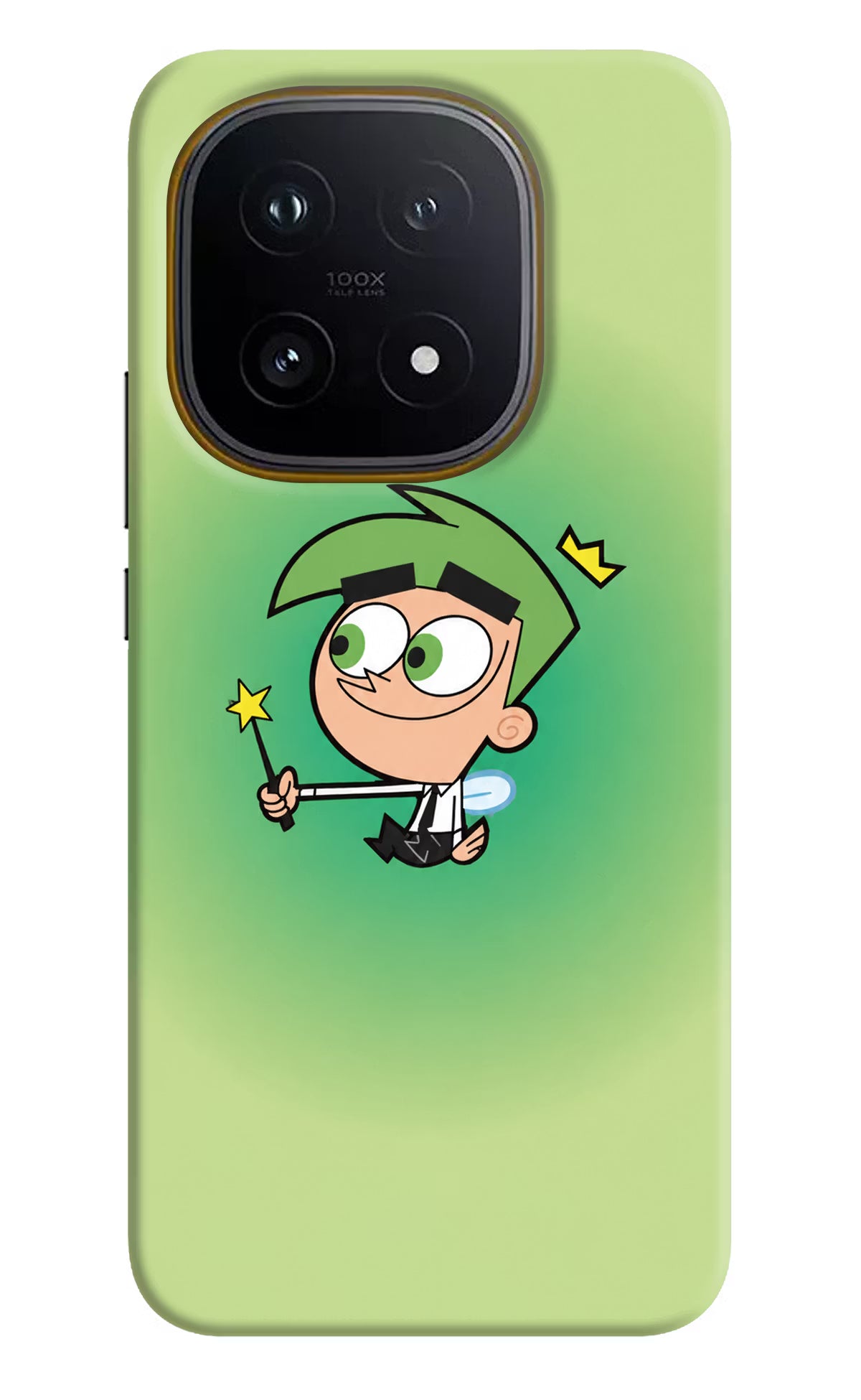 Cosmo Magic iQOO 15 5G Back Cover