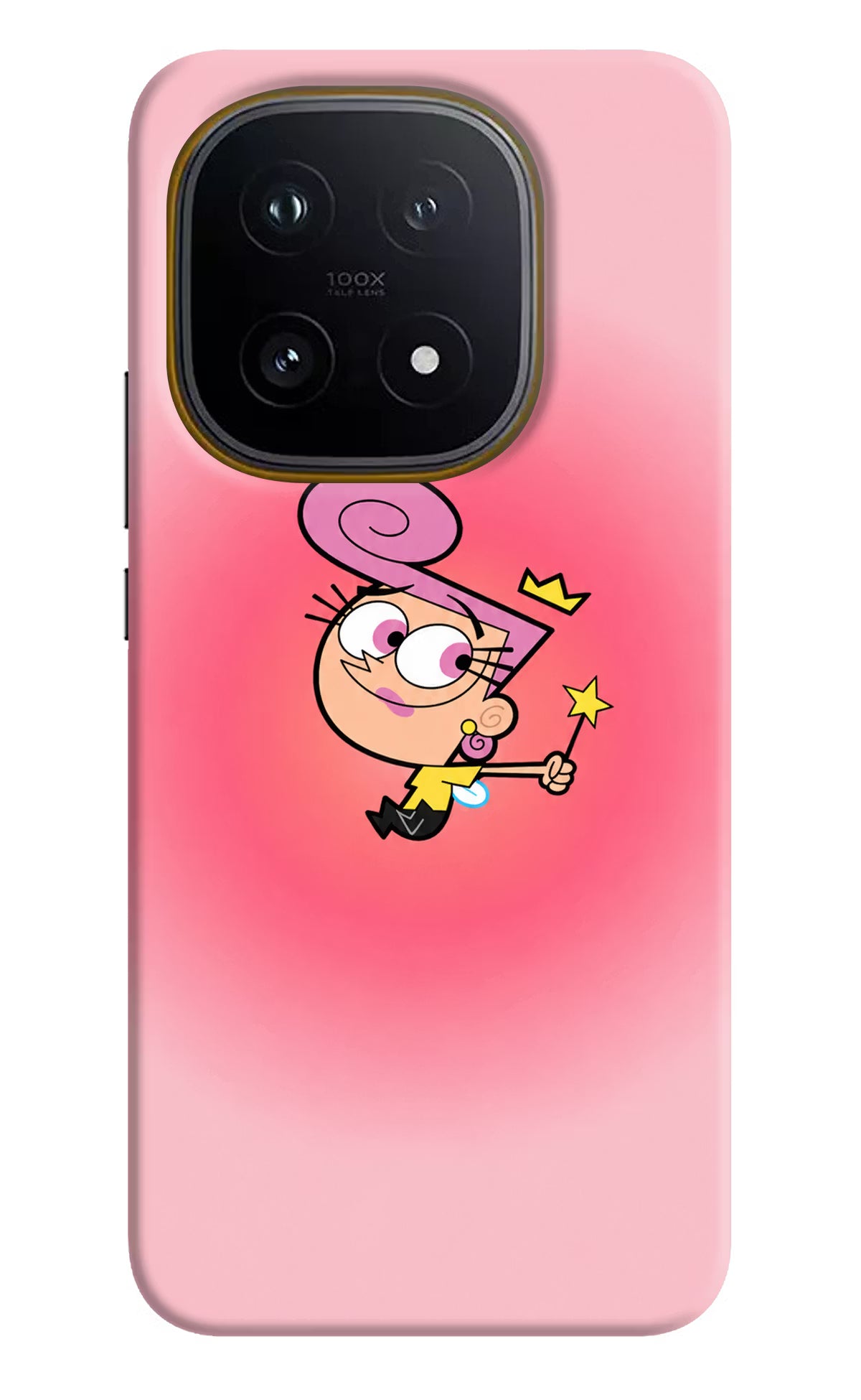 Wanda Magic iQOO 15 5G Back Cover