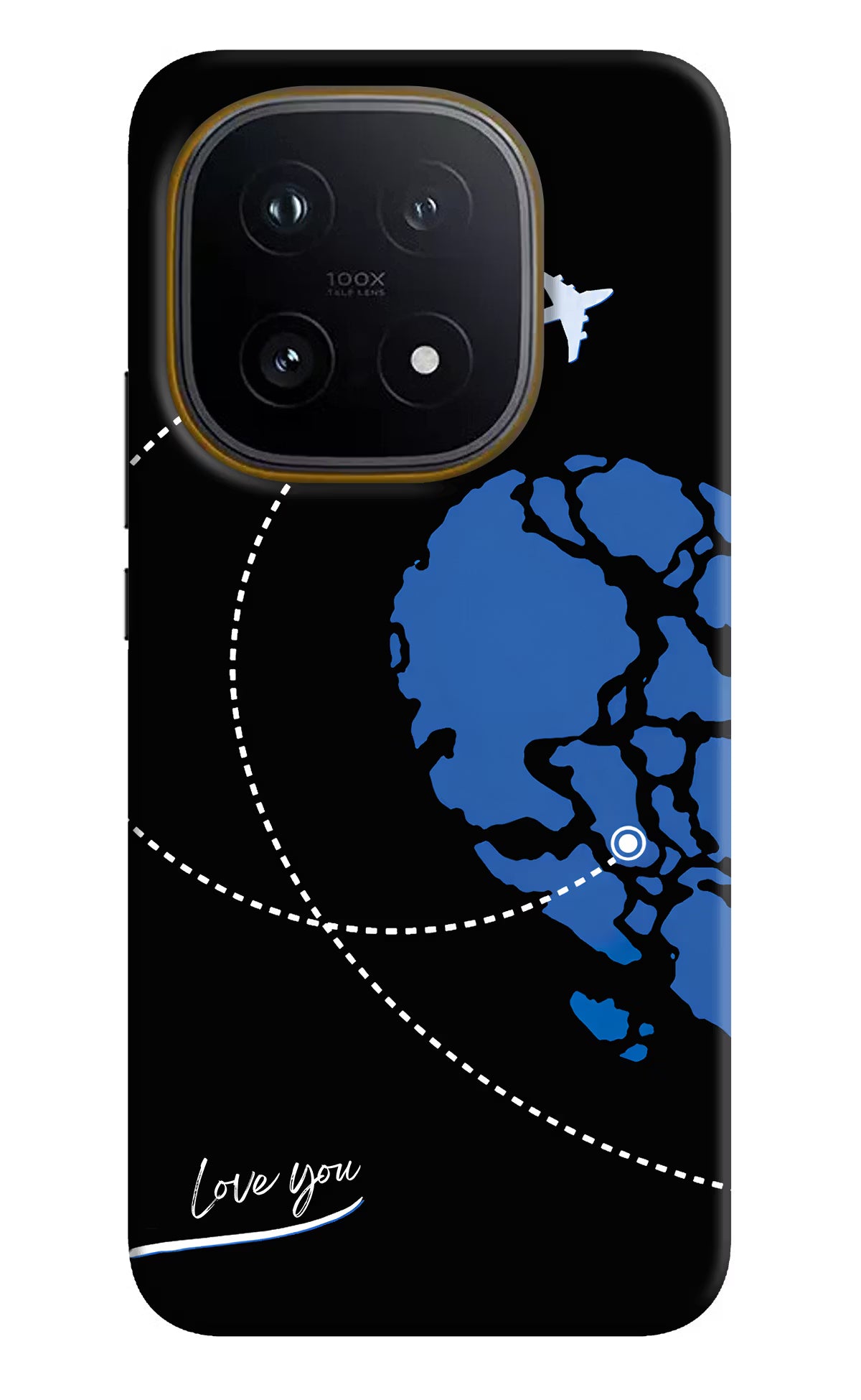 Love Orbit iQOO 15 5G Back Cover