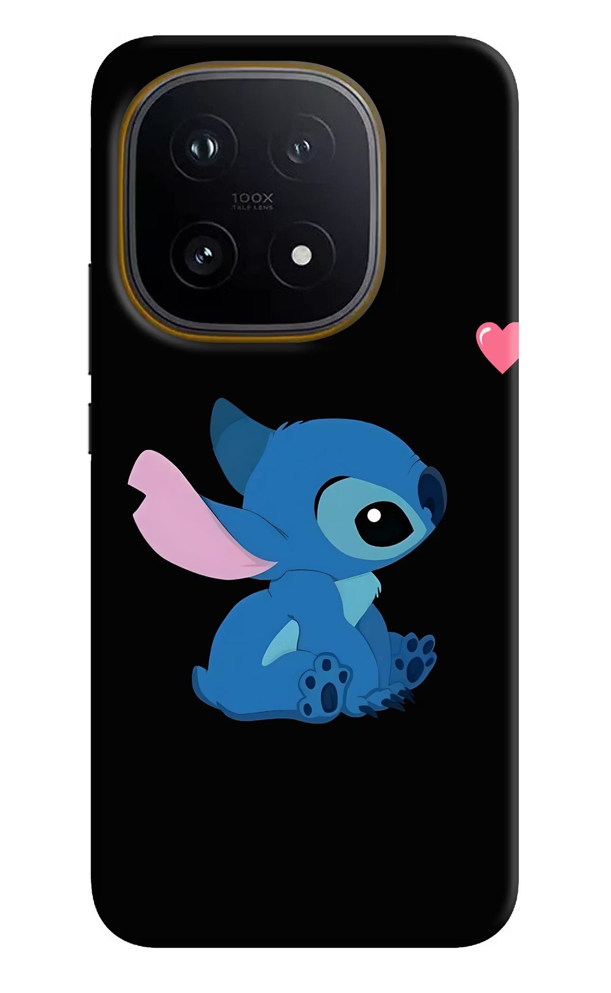 Stitch Crush iQOO 15 5G Back Cover