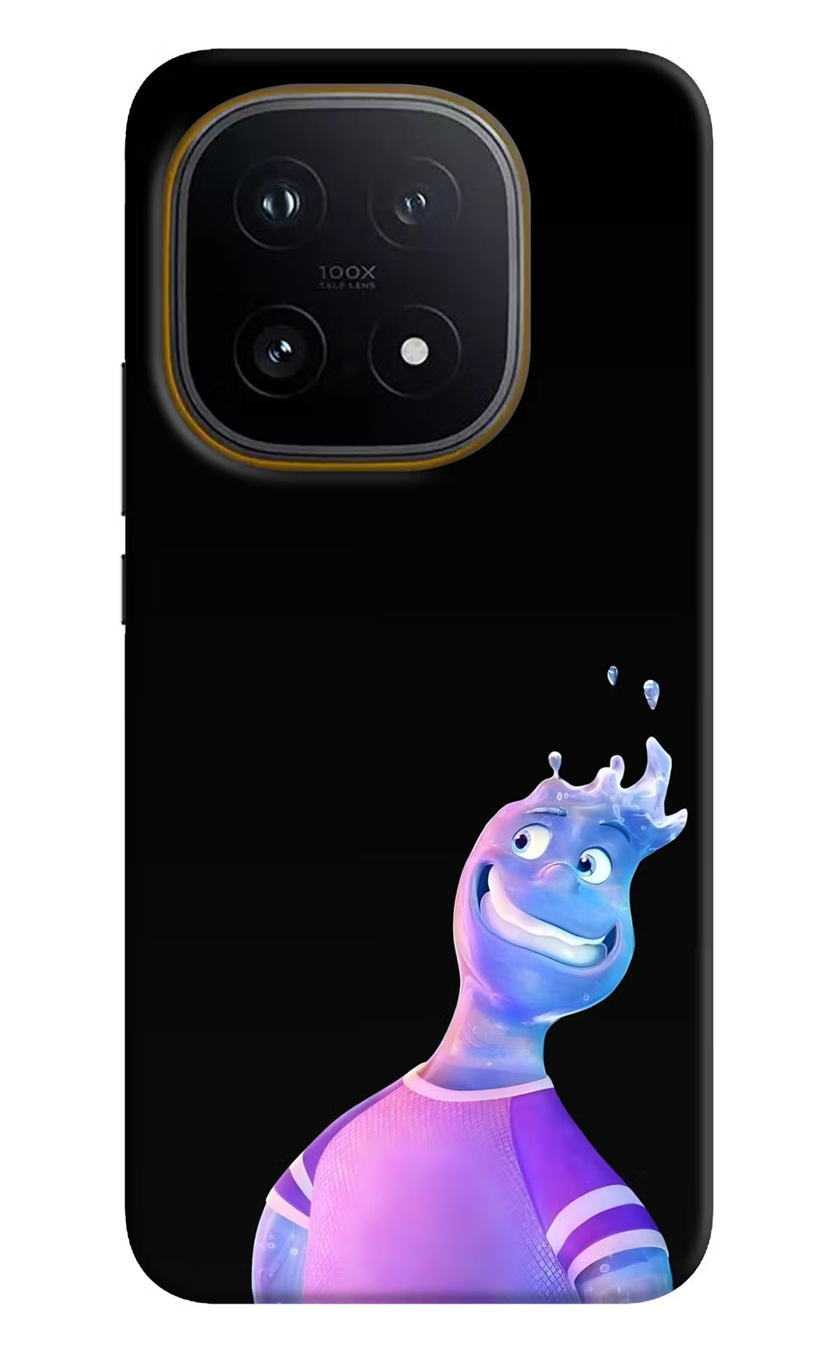 Wade Wave iQOO 15 5G Back Cover