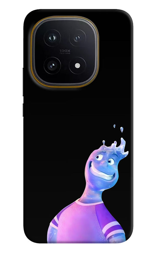 Wade Wave iQOO 15 5G Hard Case Back Cover by Casekaro