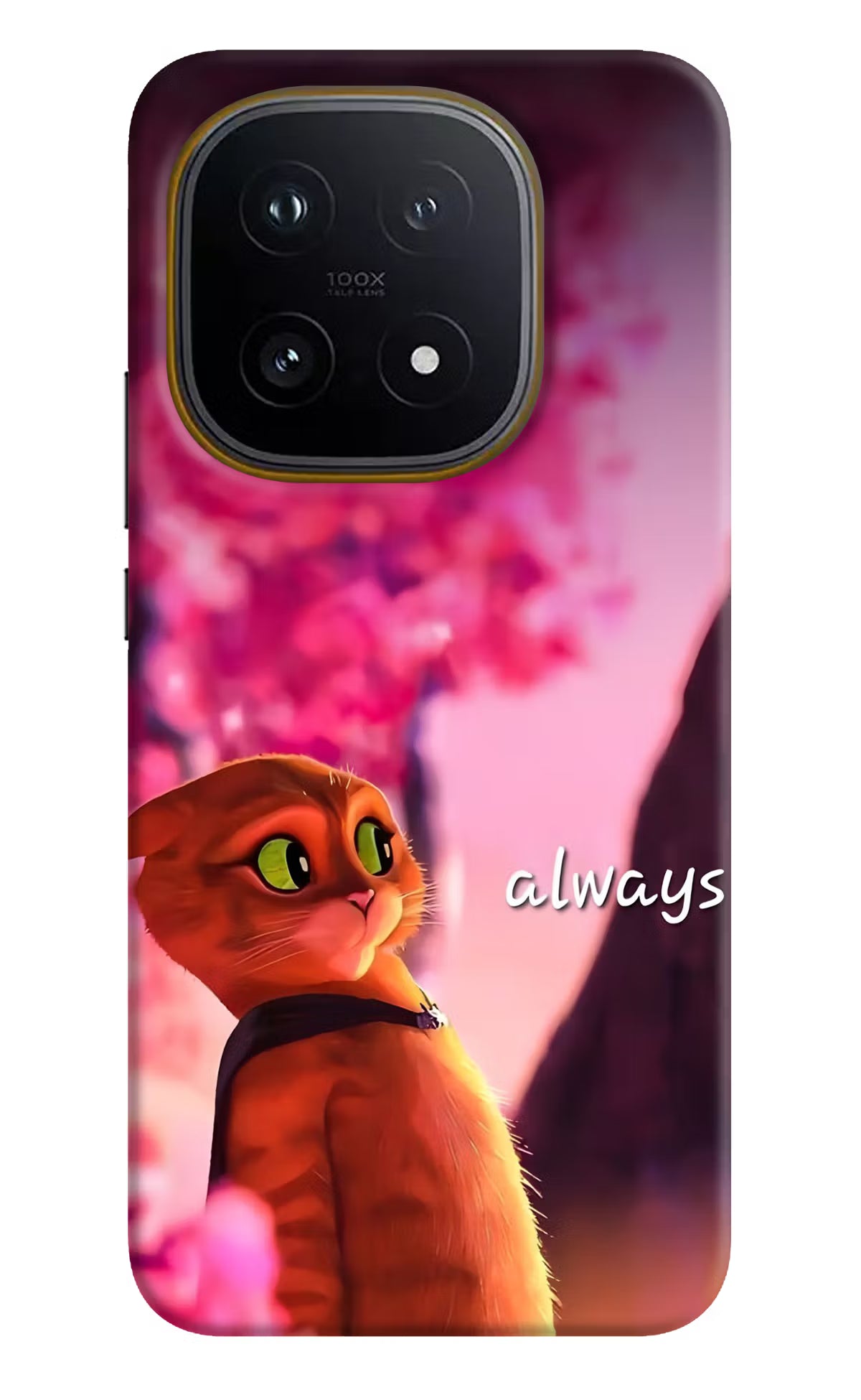 Always Cat iQOO 15 5G Back Cover