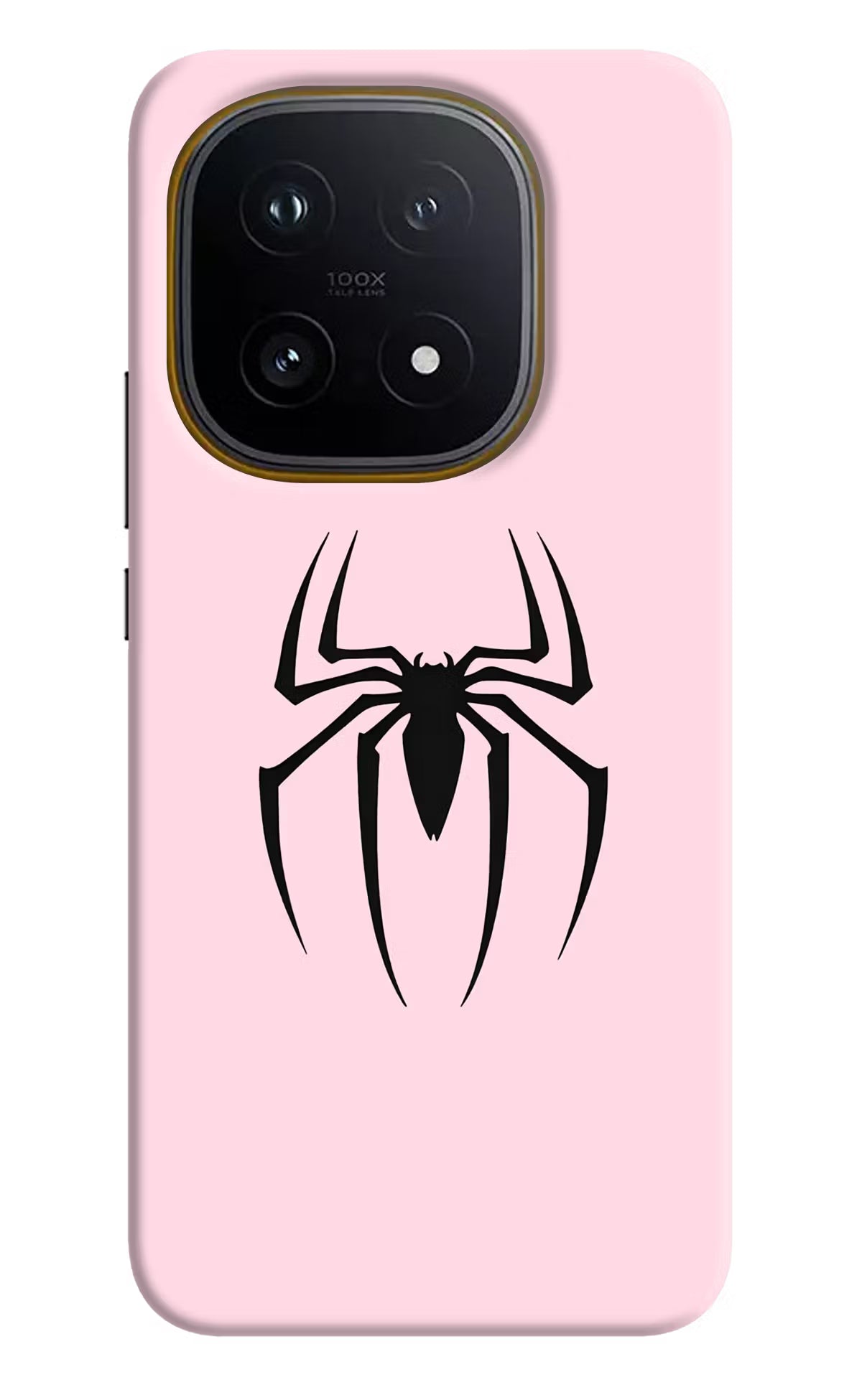 Peter Symbol iQOO 15 5G Back Cover