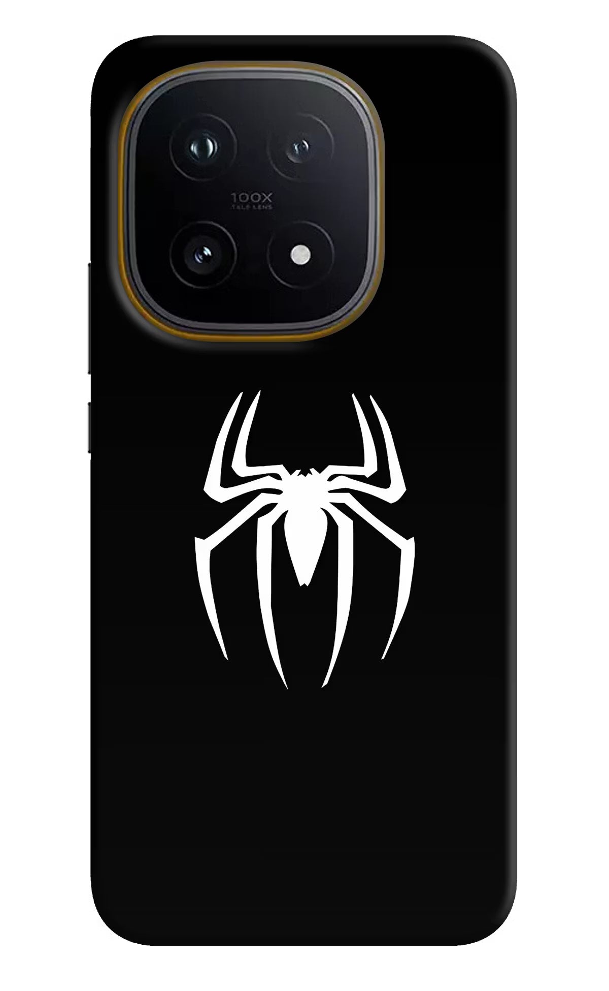 Miles Symbol iQOO 15 5G Back Cover