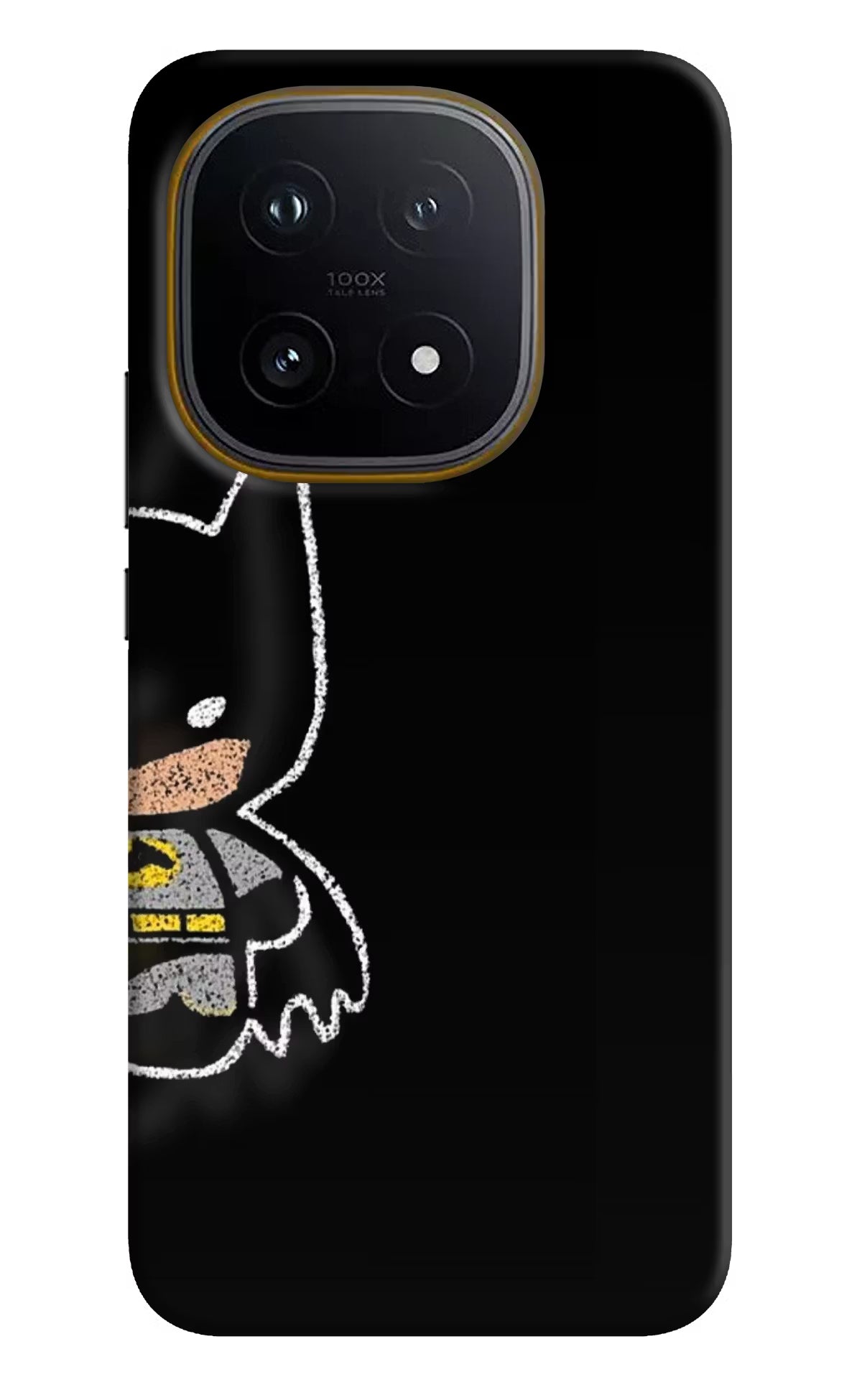 Bat Kitty iQOO 15 5G Back Cover