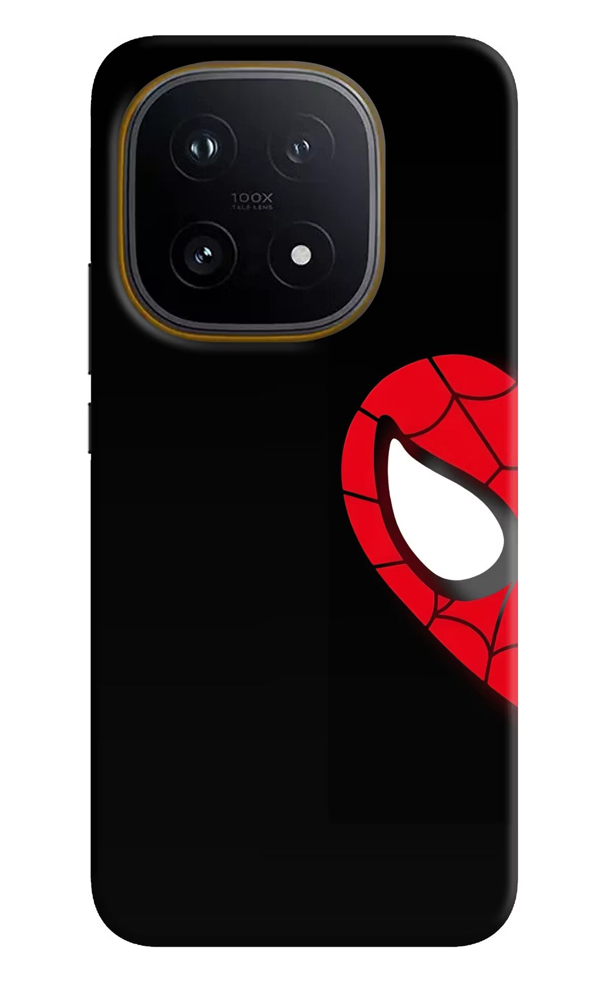 Peter Mask iQOO 15 5G Back Cover