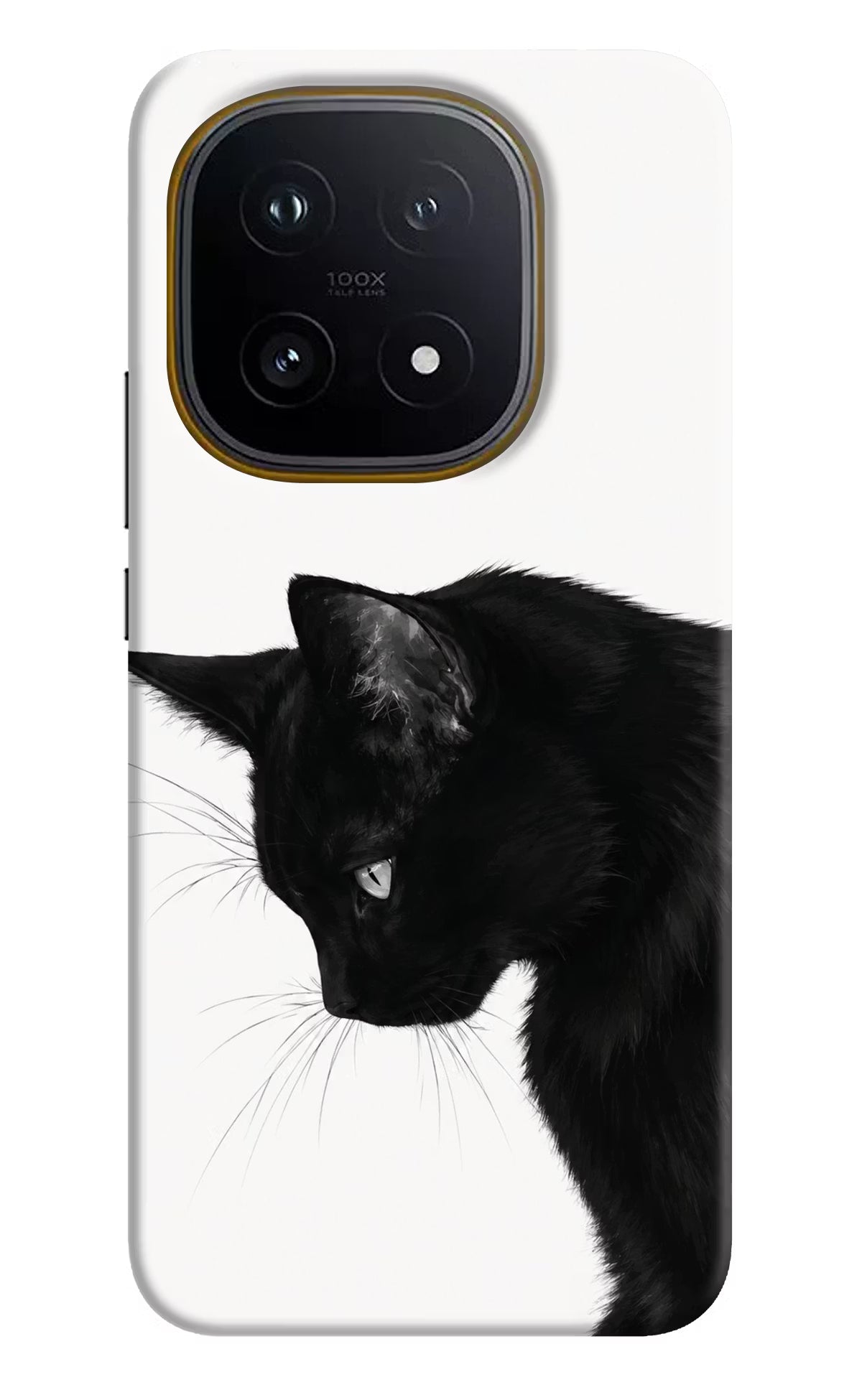 Shadow Gaze iQOO 15 5G Back Cover