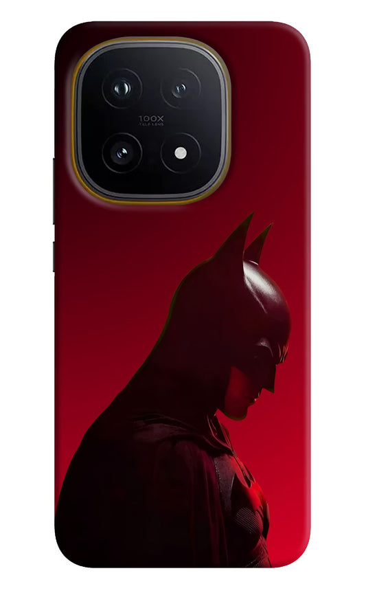 Dark Knight iQOO 15 5G Hard Case Back Cover by Casekaro