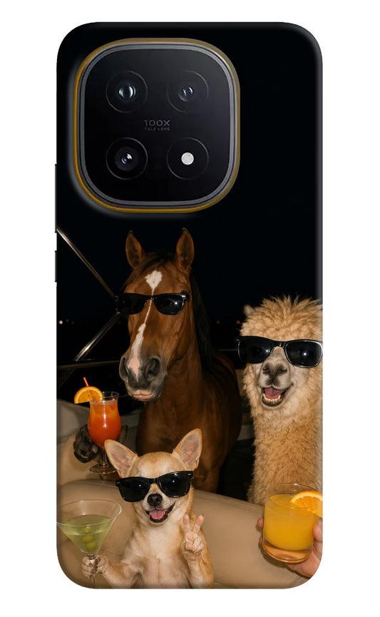 Party Squad iQOO 15 5G Hard Case Back Cover by Casekaro
