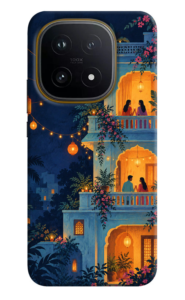 Balcony Glow iQOO 15 5G Back Cover