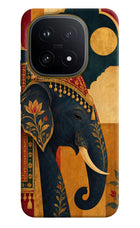 Royal Elephant iQOO 15 5G Back Cover