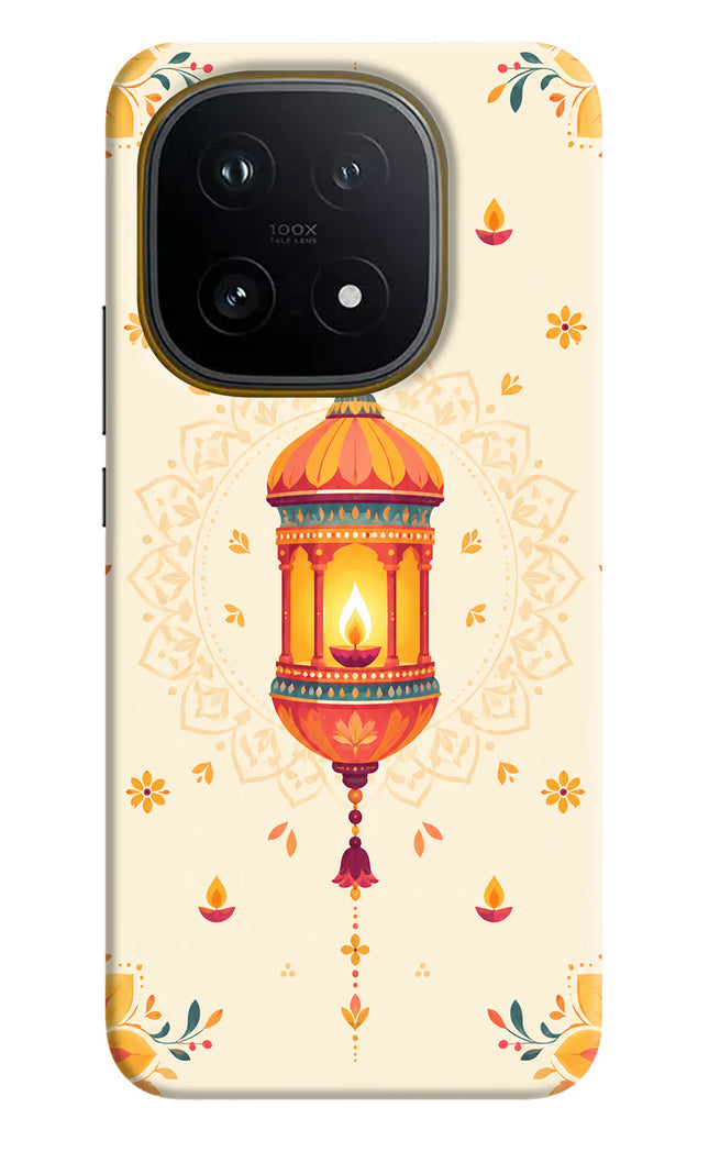 Golden Lantern iQOO 15 5G Back Cover