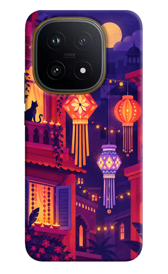 Lantern Lane iQOO 15 5G Back Cover
