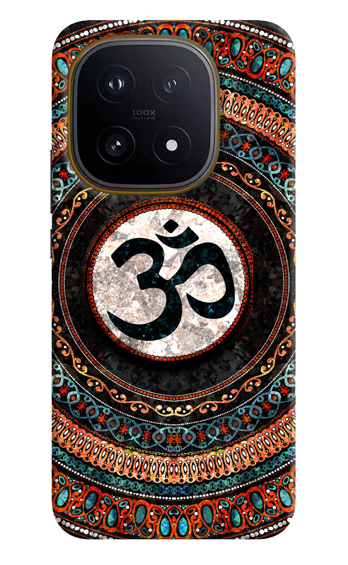 Om Culture iQOO 15 5G Pop Case by Casekaro