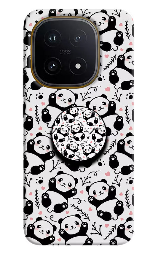 Cute Panda iQOO 15 5G Pop Case by Casekaro