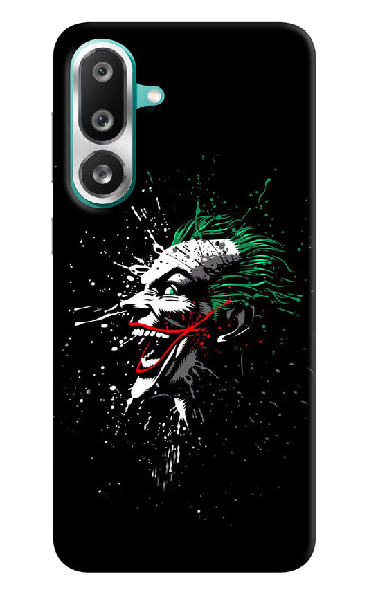 Joker Samsung F56 Hard Case Back Cover by Casekaro