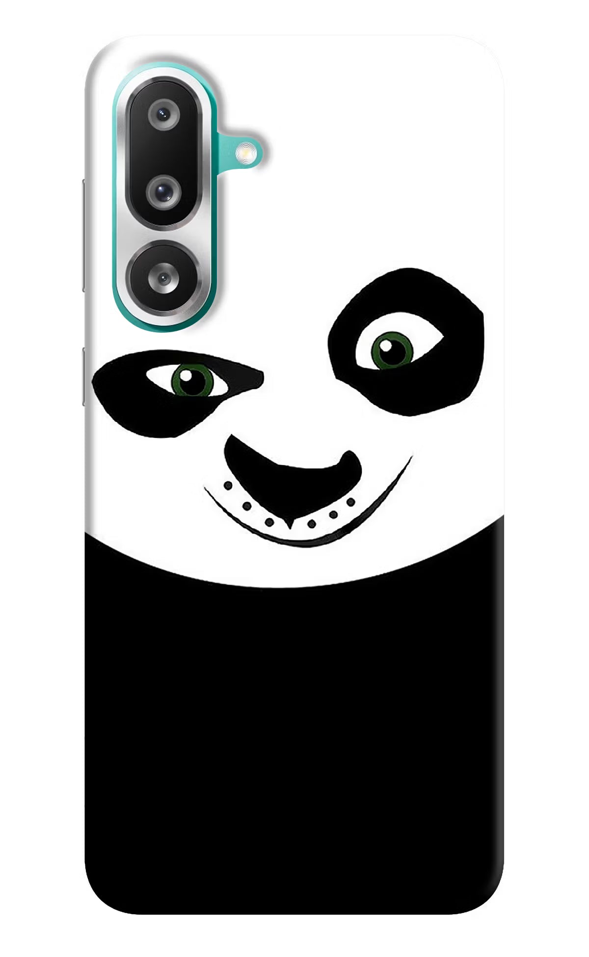 Panda Samsung F56 Hard Case Back Cover by Casekaro