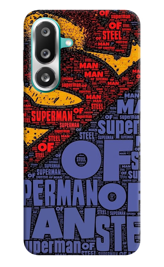 Superman Samsung F56 Hard Case Back Cover by Casekaro