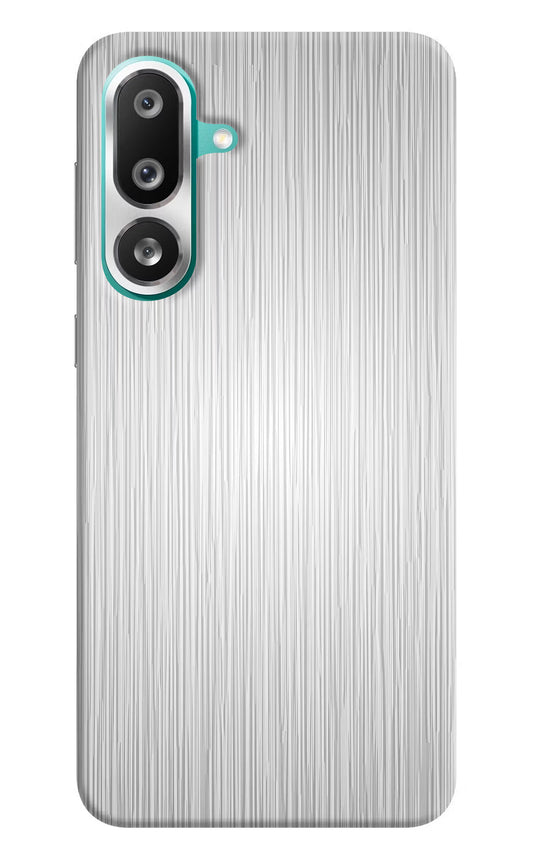 Wooden Grey Texture Samsung F56 Hard Case Back Cover by Casekaro