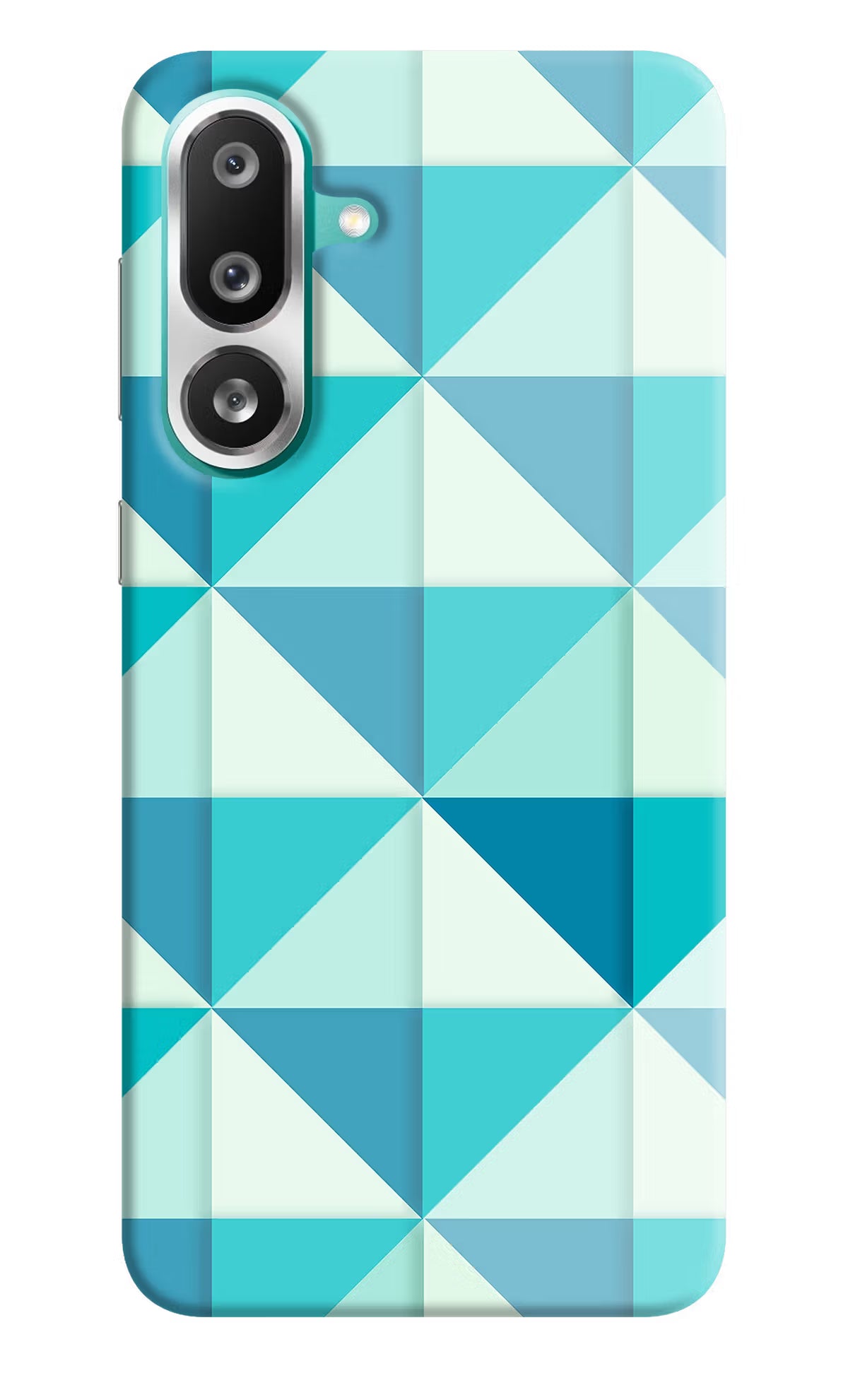 Abstract Samsung F56 Hard Case Back Cover by Casekaro