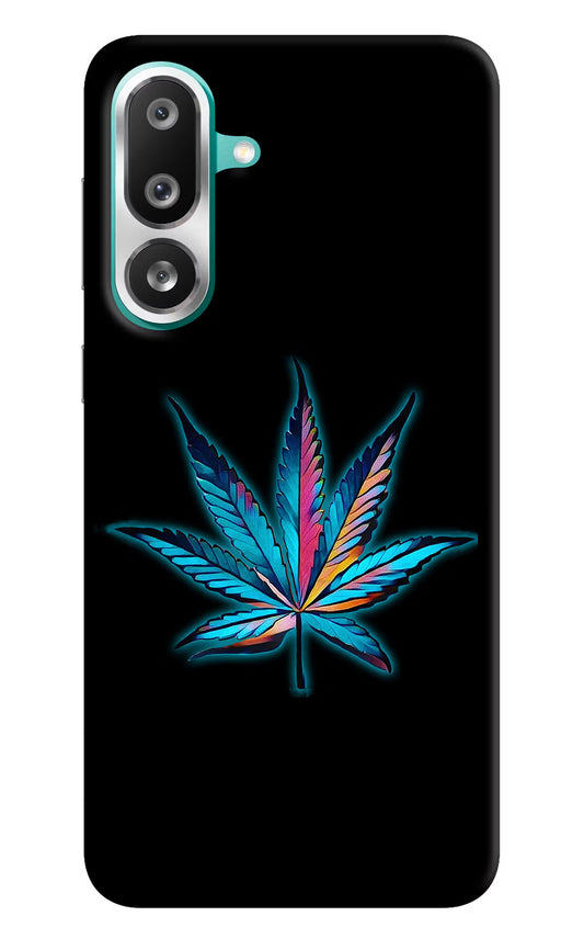 Weed Samsung F56 Hard Case Back Cover by Casekaro