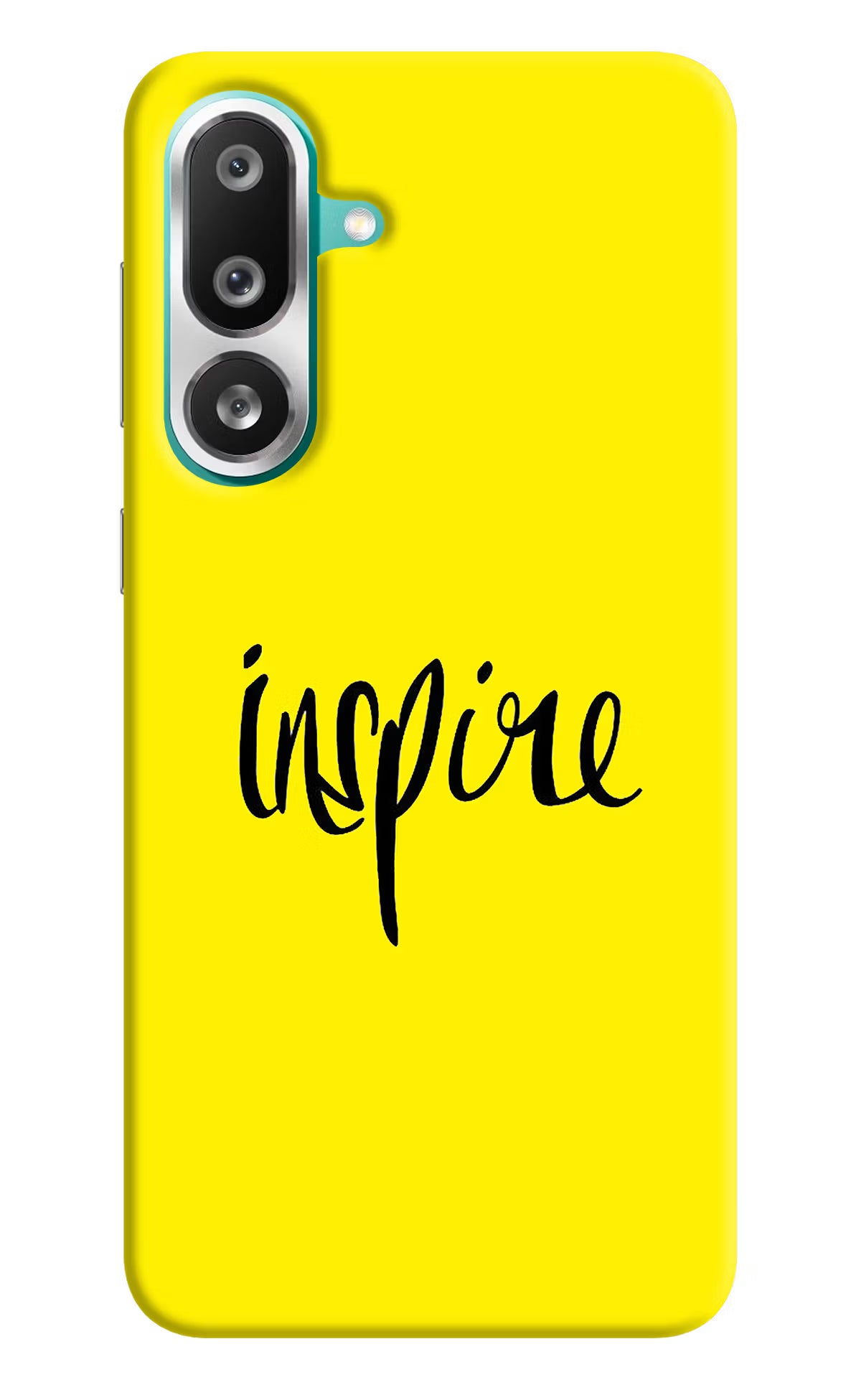 Inspire Samsung F56 Hard Case Back Cover by Casekaro