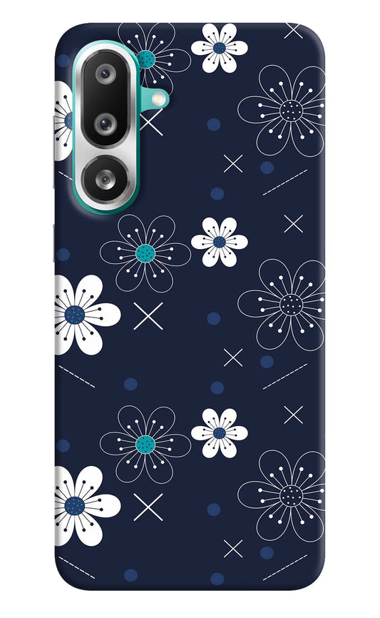 Flowers Samsung F56 Hard Case Back Cover by Casekaro
