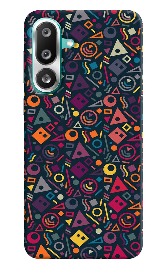 Geometric Abstract Samsung F56 Hard Case Back Cover by Casekaro