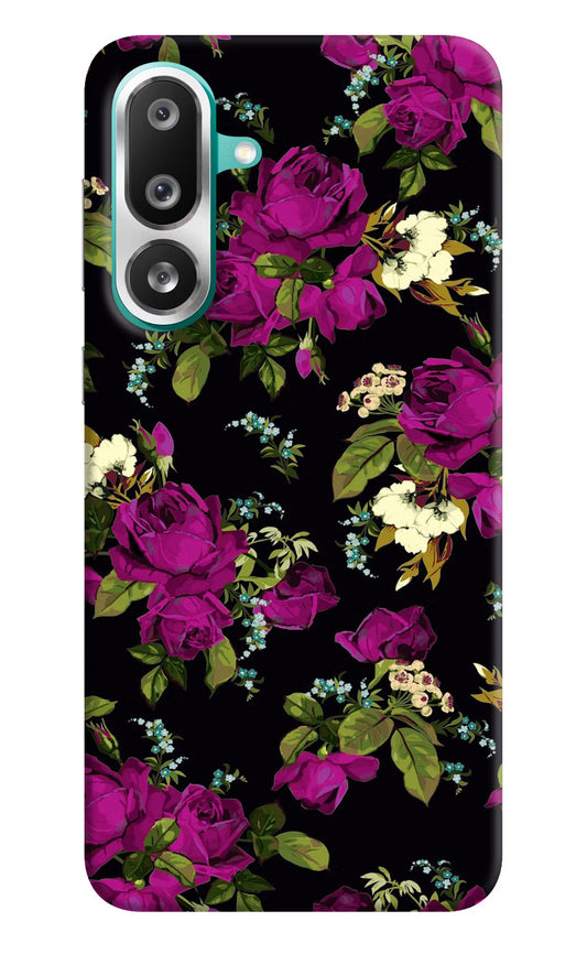 Flowers Samsung F56 Hard Case Back Cover by Casekaro