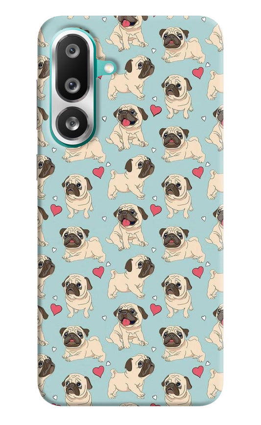 Pug Dog Samsung F56 Hard Case Back Cover by Casekaro