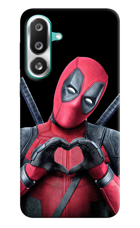 Deadpool Samsung F56 Hard Case Back Cover by Casekaro
