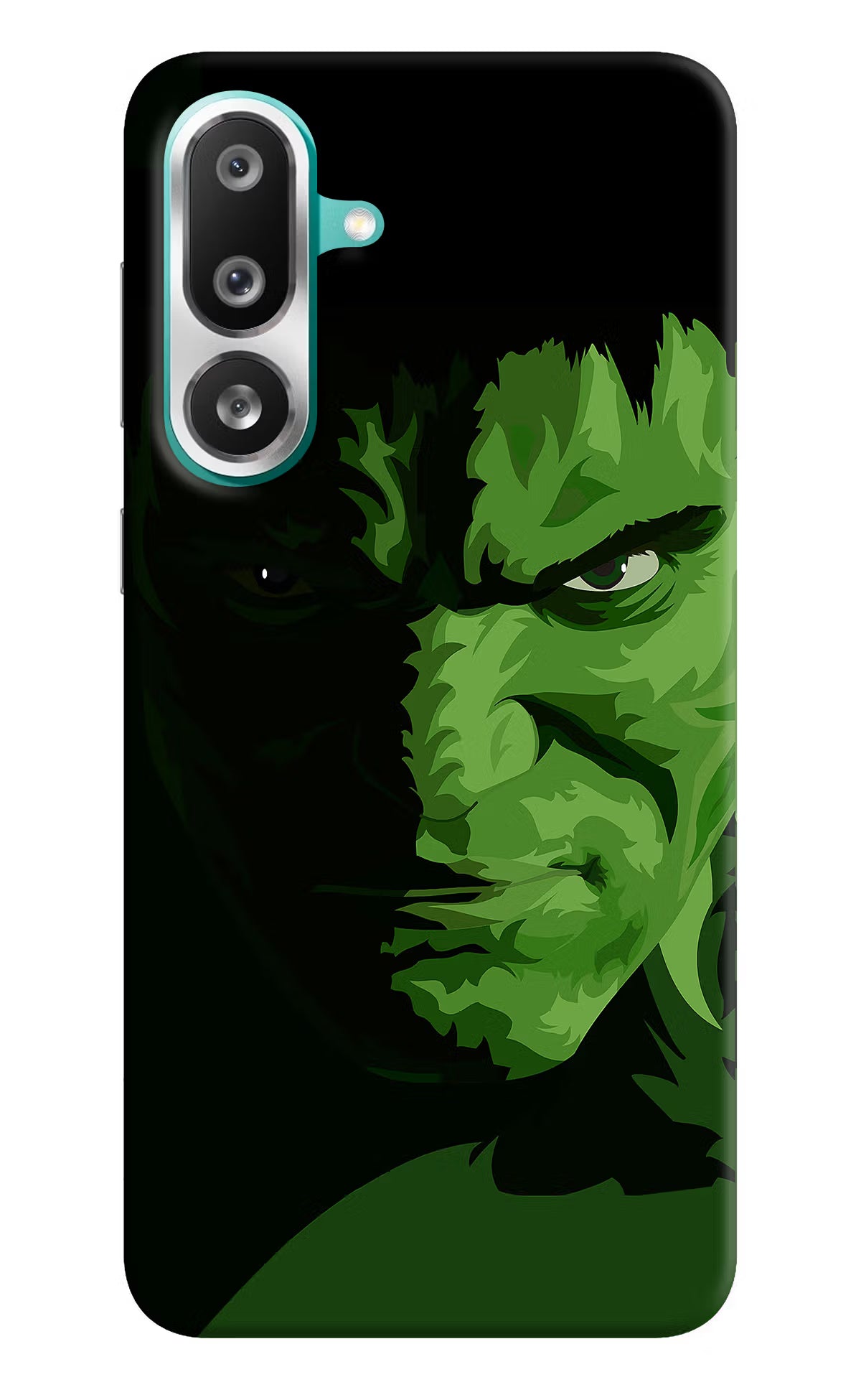 HULK Samsung F56 Hard Case Back Cover by Casekaro