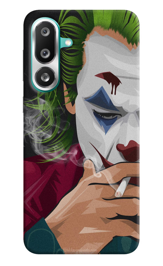 Joker Smoking Samsung F56 Hard Case Back Cover by Casekaro