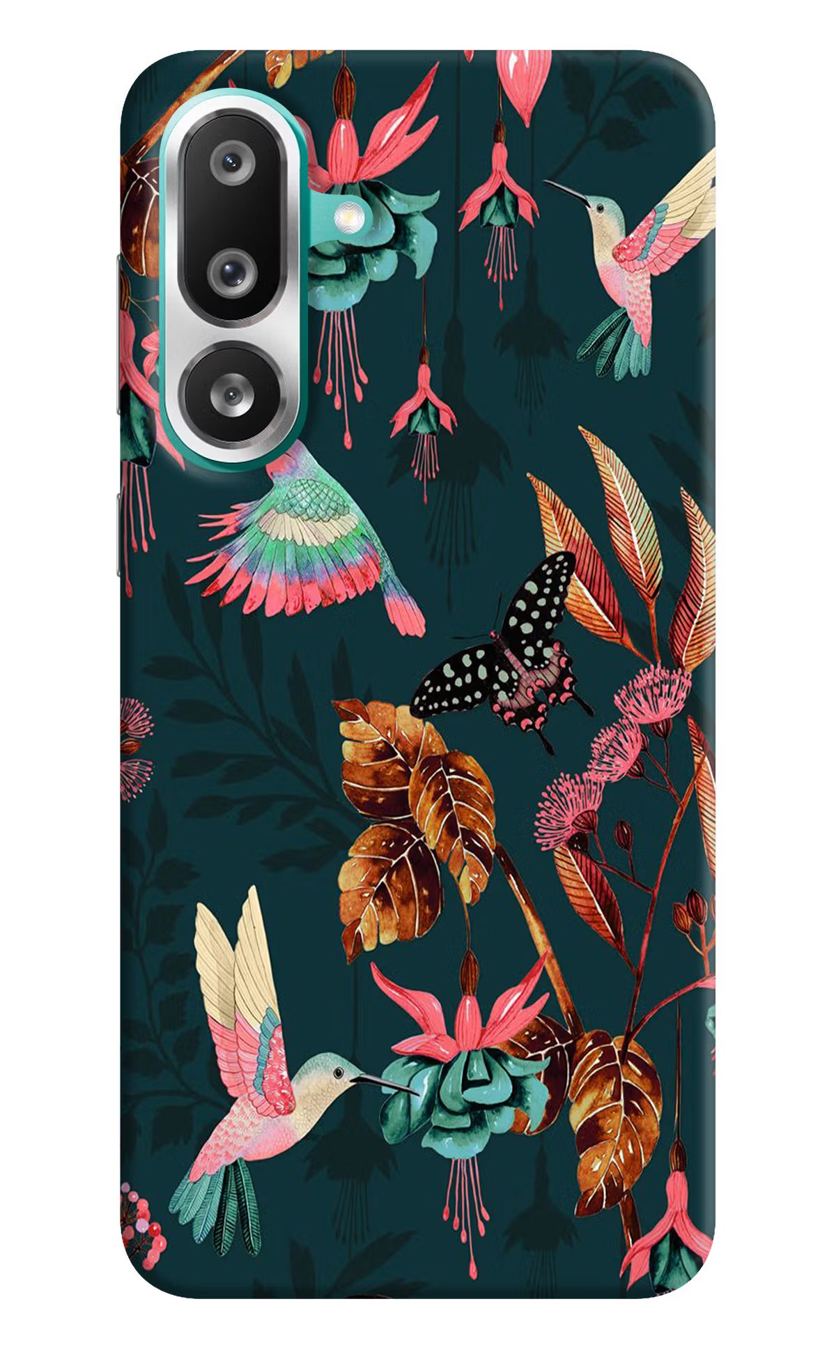 Birds Samsung F56 Hard Case Back Cover by Casekaro
