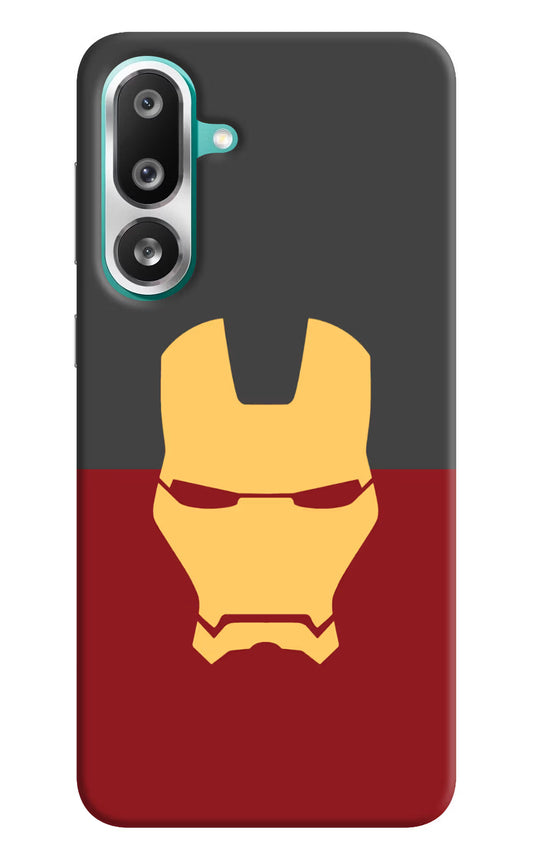 Ironman Samsung F56 Hard Case Back Cover by Casekaro