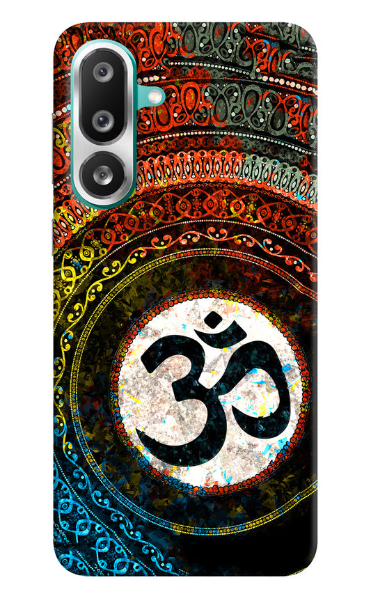 Om Cultural Samsung F56 Hard Case Back Cover by Casekaro