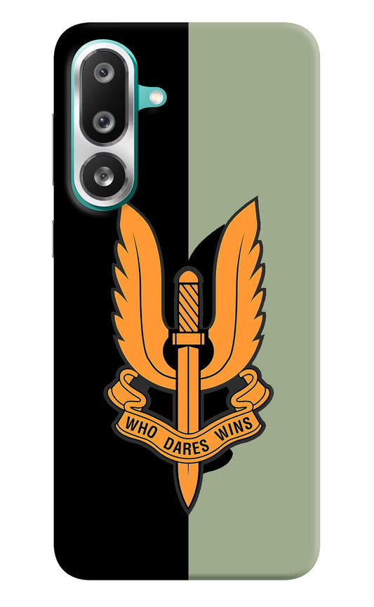 Balidan Logo Samsung F56 Hard Case Back Cover by Casekaro
