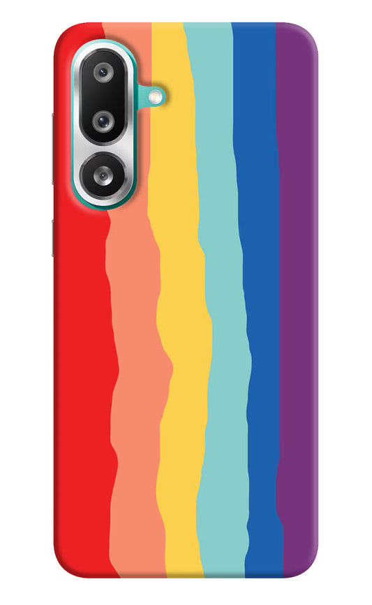 Rainbow Samsung F56 Hard Case Back Cover by Casekaro