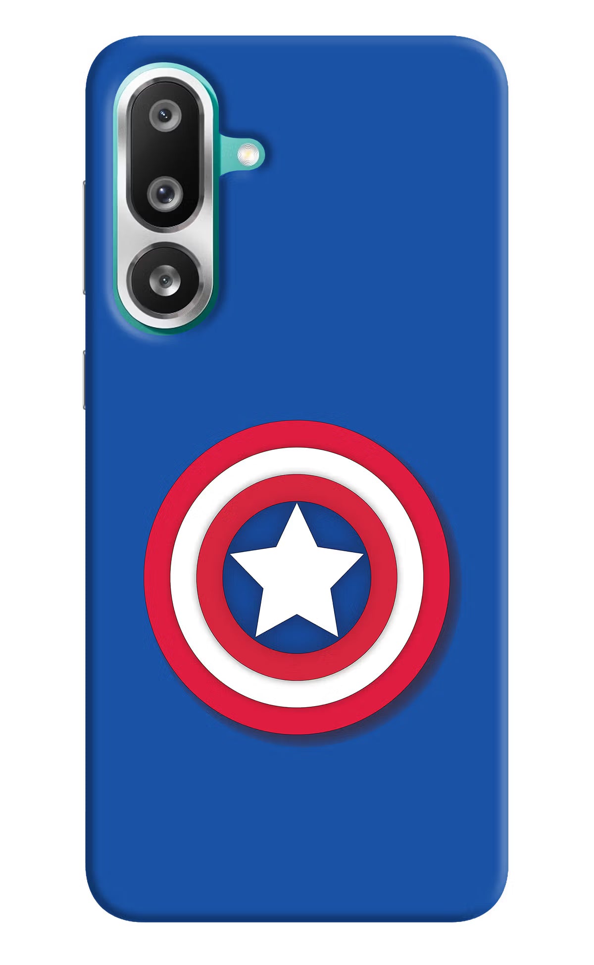 Shield Samsung F56 Hard Case Back Cover by Casekaro