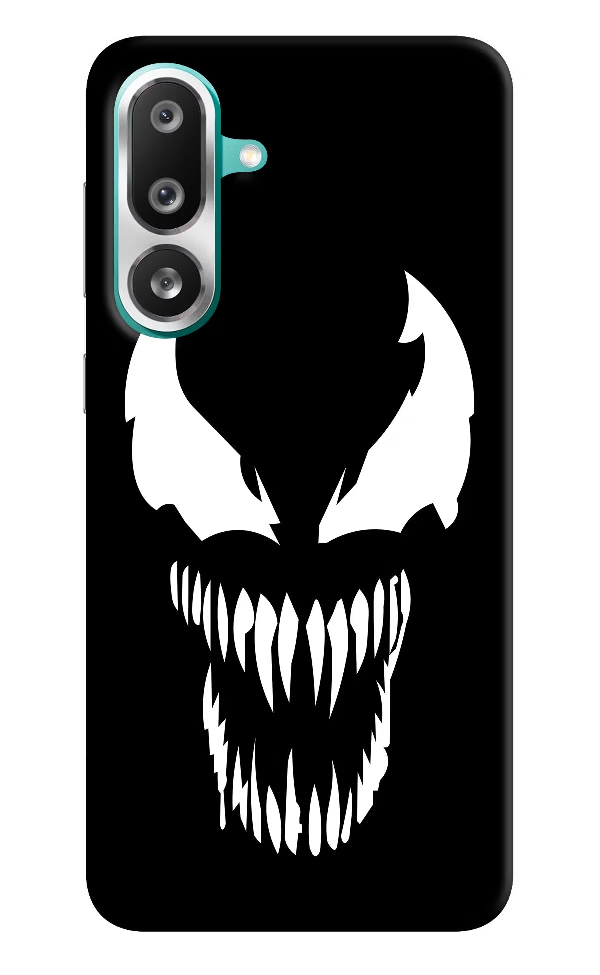 Venom Samsung F56 Hard Case Back Cover by Casekaro