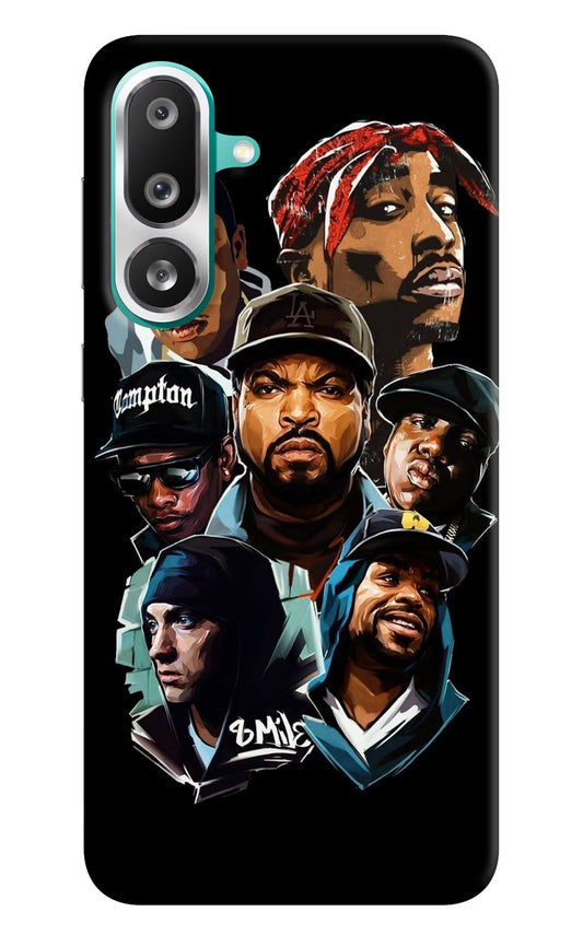 Rappers Samsung F56 Hard Case Back Cover by Casekaro