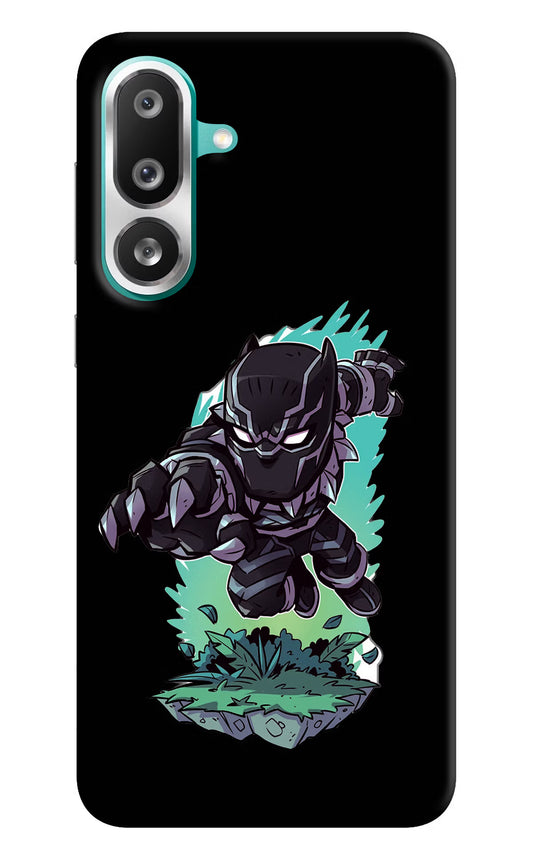 Black Panther Samsung F56 Hard Case Back Cover by Casekaro