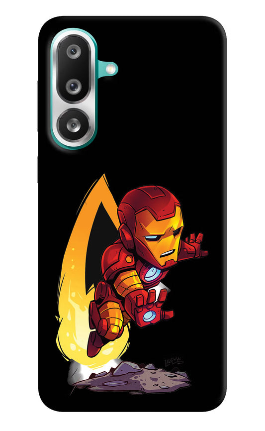 IronMan Samsung F56 Hard Case Back Cover by Casekaro