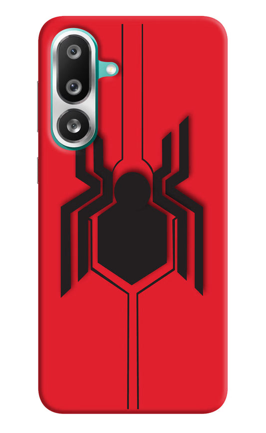 Spider Samsung F56 Hard Case Back Cover by Casekaro