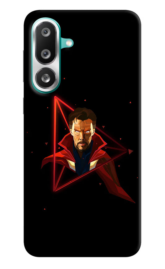Doctor Ordinary Samsung F56 Hard Case Back Cover by Casekaro