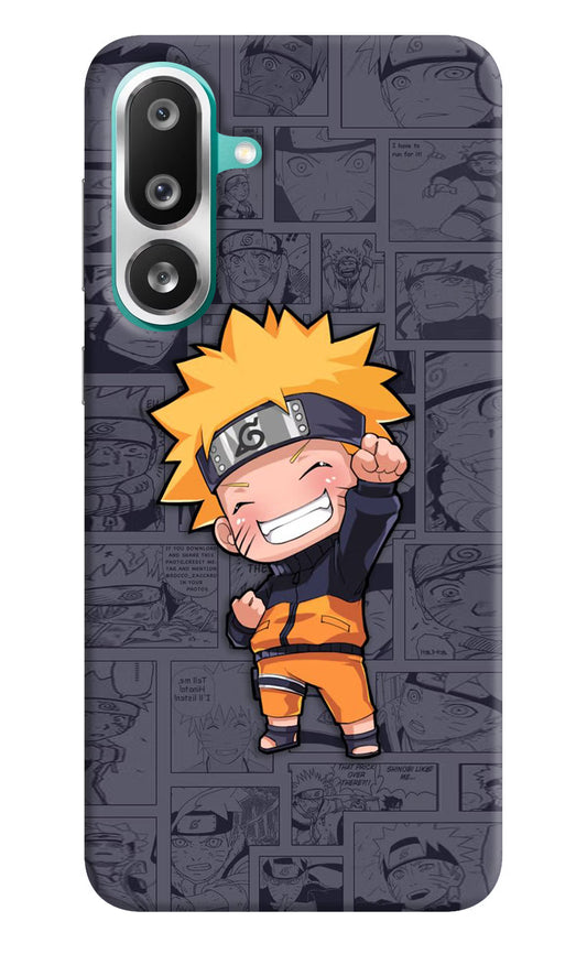 Chota Naruto Samsung F56 Hard Case Back Cover by Casekaro