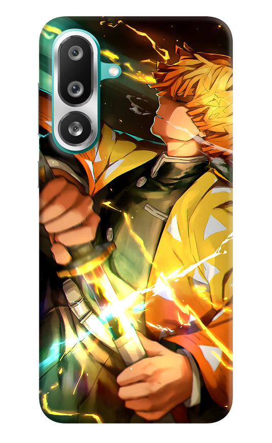 Demon Slayer Samsung F56 Hard Case Back Cover by Casekaro